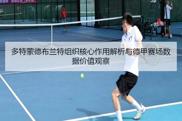 多特蒙德布兰特组织核心作用解析与德甲赛场数据价值观察